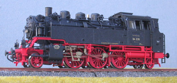 Dampflokomotiven Epoche 2 DRB