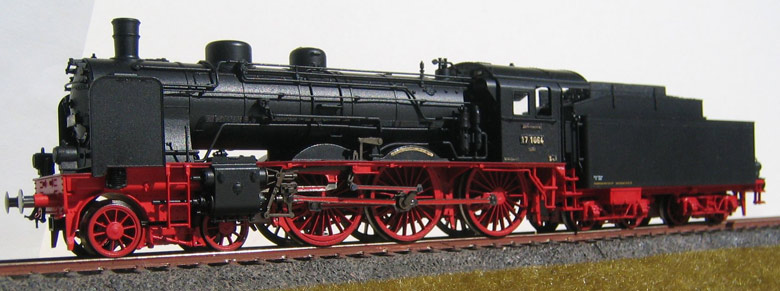 Dampflokomotive Epoche 2 DRB