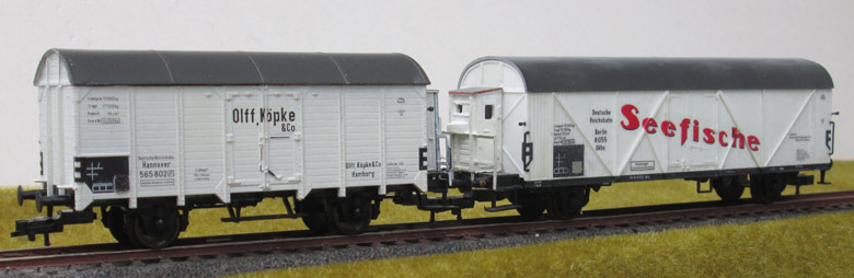 E2 DRB Gueterwagen 15