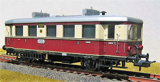 Triebwagen
