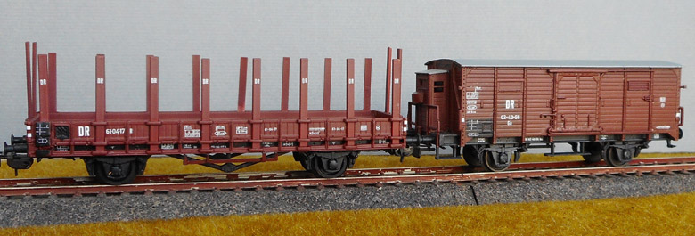 E3 DDR Gueterwagen 1