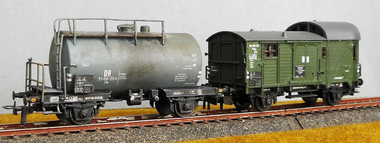 E3 DDR Gueterwagen 6