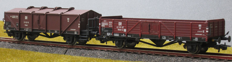E3 DDR Gueterwagen 4