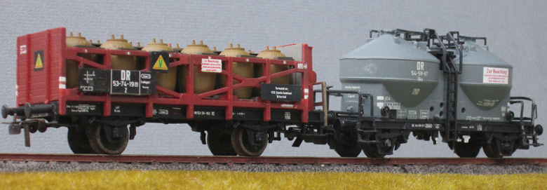 E3 DDR Gueterwagen 5